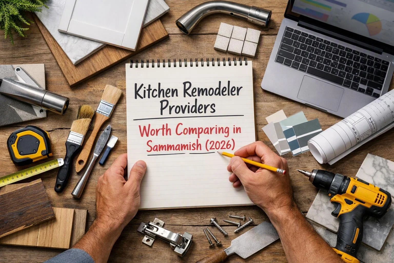 Kitchen remodeler Providers Worth Comparing in Sammamish (2026)