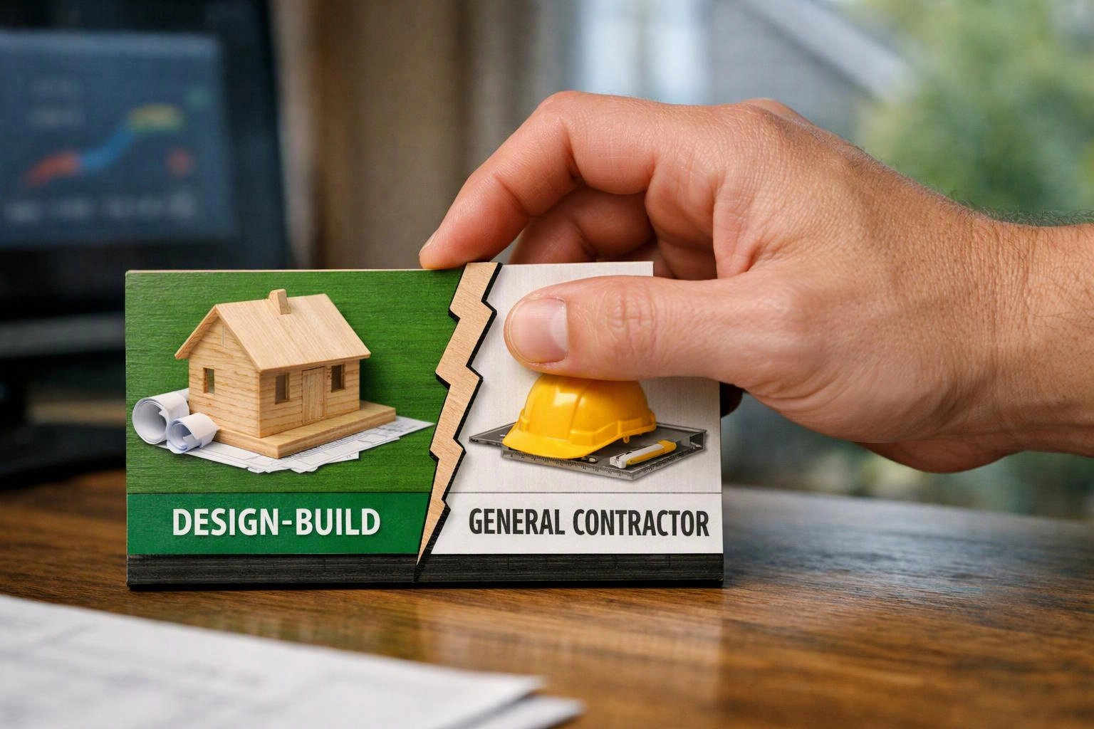 Design-Build or Architect and General Contractor: Comparing Remodel Processes