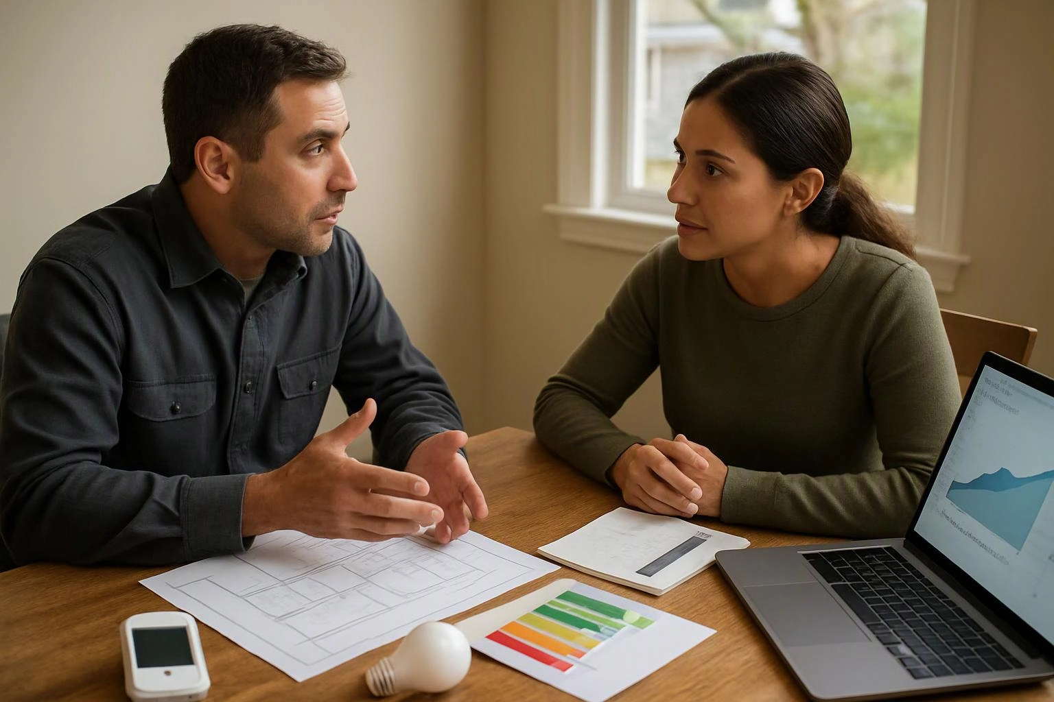 Planning Energy Improvements Alongside a Home Remodel