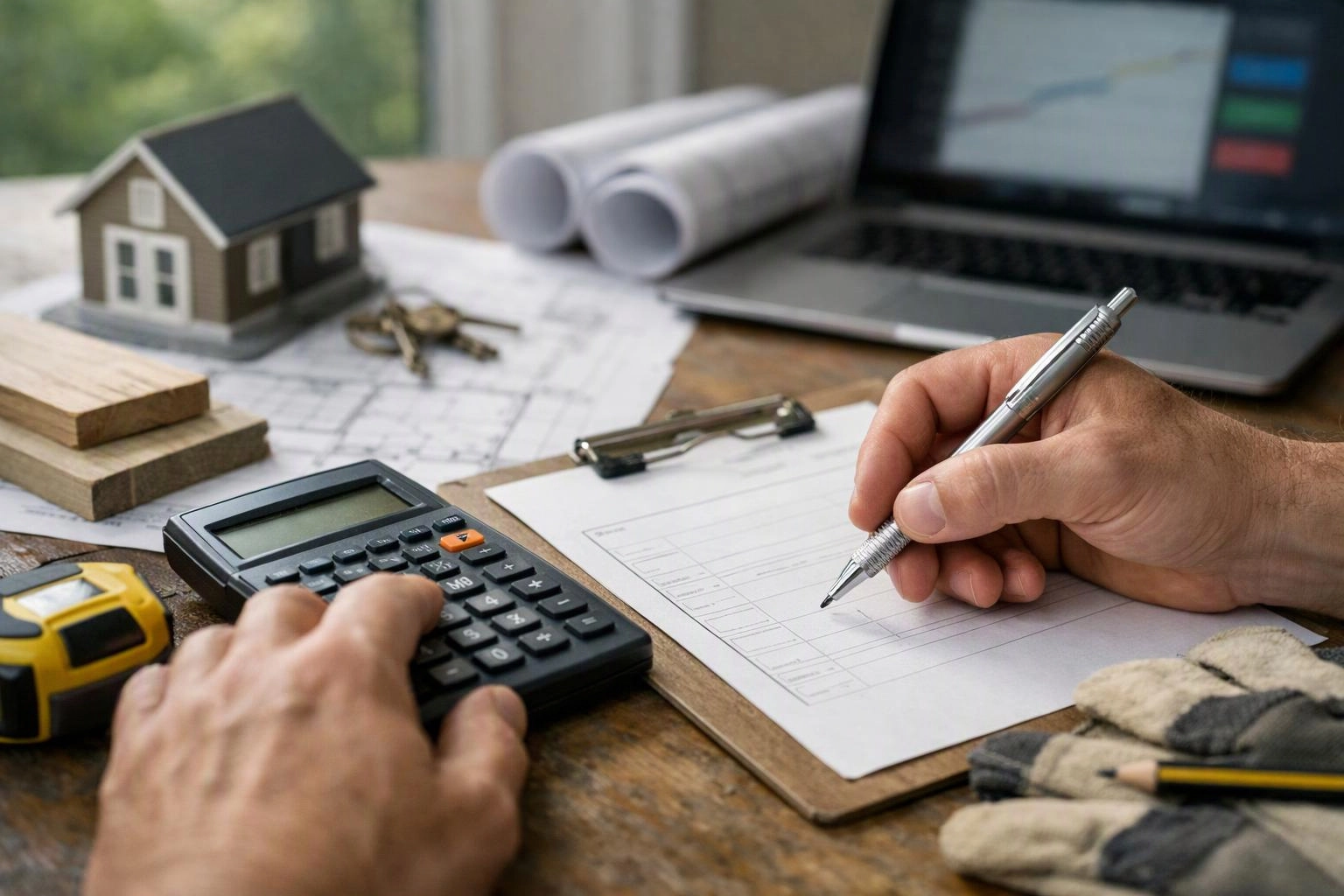 Home Addition Cost Factors and Contractor Quote in Sammamish, Washington