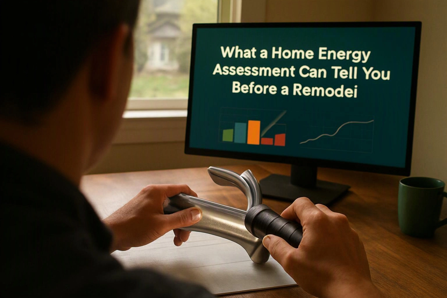 What a Home Energy Assessment Can Tell You Before a Remodel