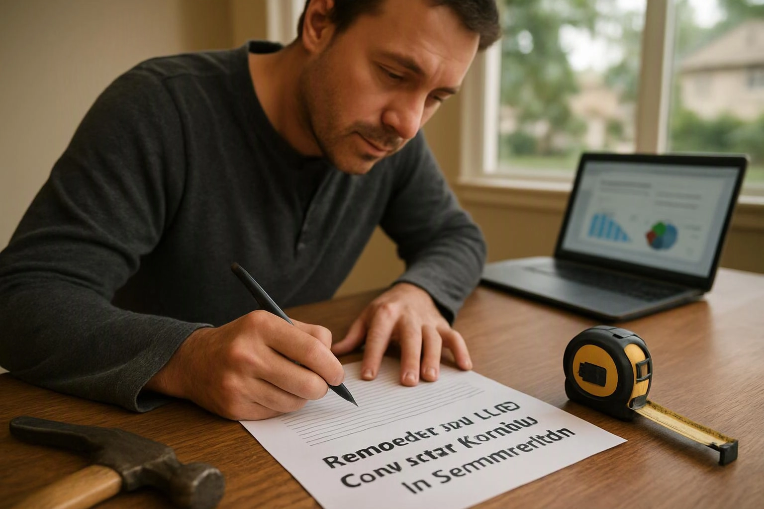 Remodeling Permits and Contractor Registration in Sammamish
