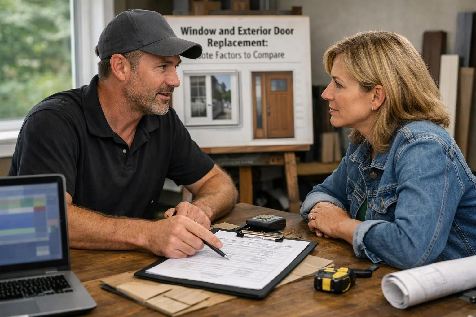 Window and Exterior Door Replacement: Quote Factors to Compare in Sammamish, Washington