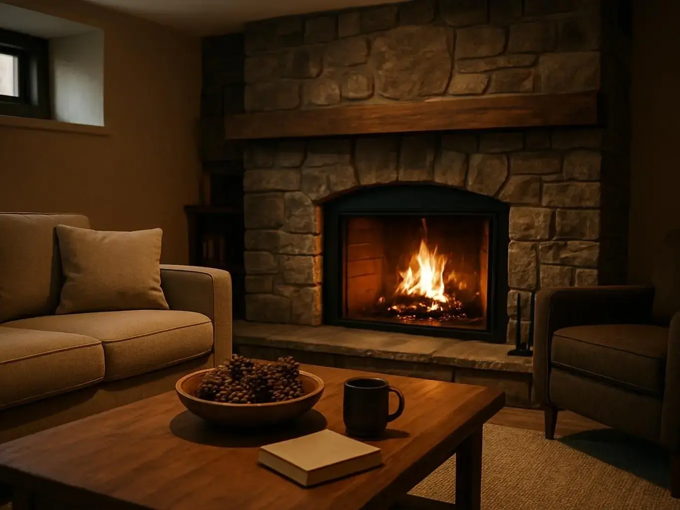 Basement Remodeling in Sammamish, WA