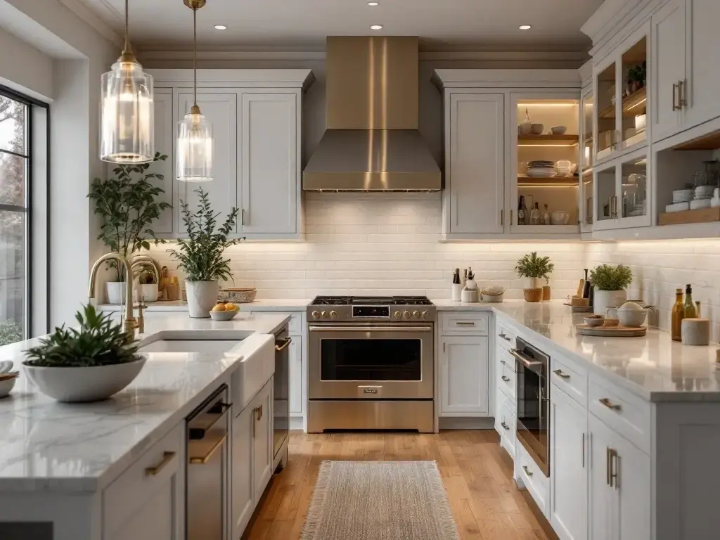 Kitchen Remodeling in Sammamish, WA